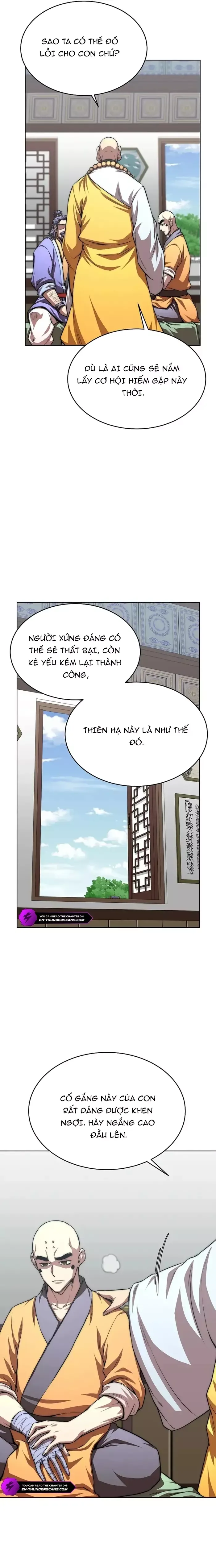 Con Trai Của Gia Tộc Nam Cung Thế Gia Chapter 92 - 7