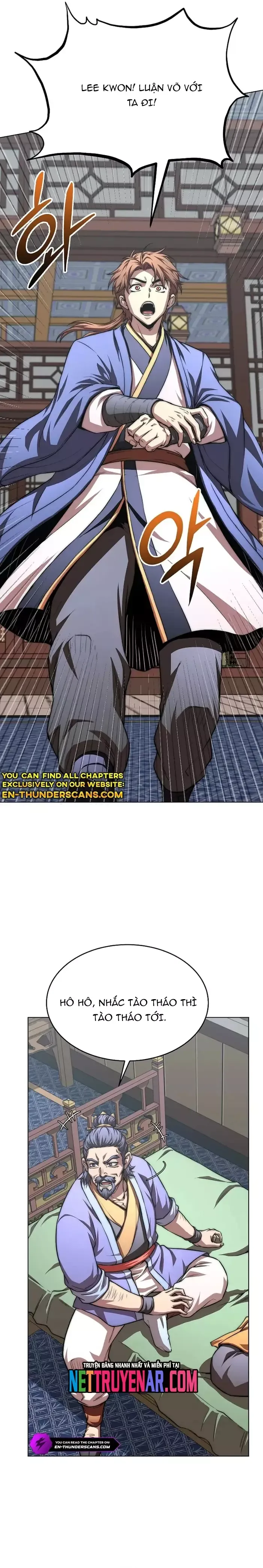 Con Trai Của Gia Tộc Nam Cung Thế Gia Chapter 92 - 10