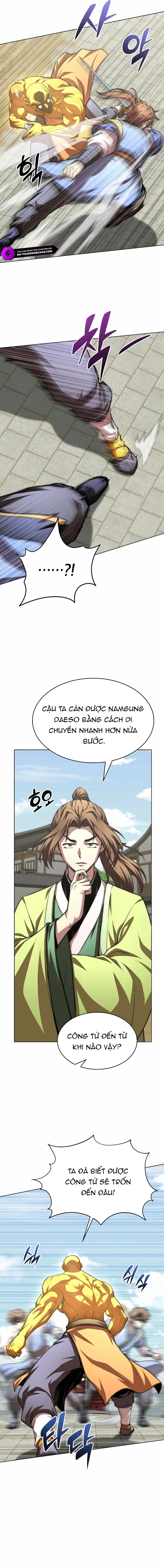 Con Trai Của Gia Tộc Nam Cung Thế Gia Chapter 93 - 11