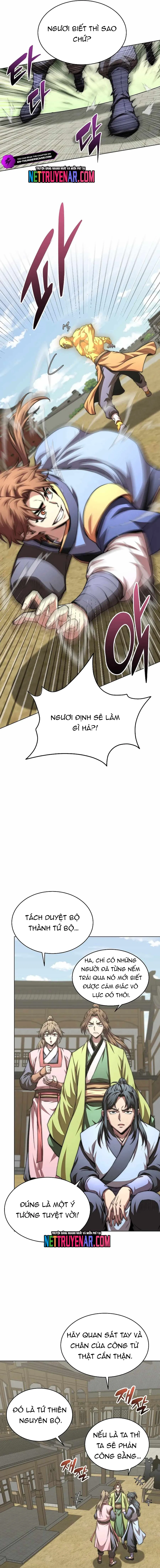 Con Trai Của Gia Tộc Nam Cung Thế Gia Chapter 93 - 12