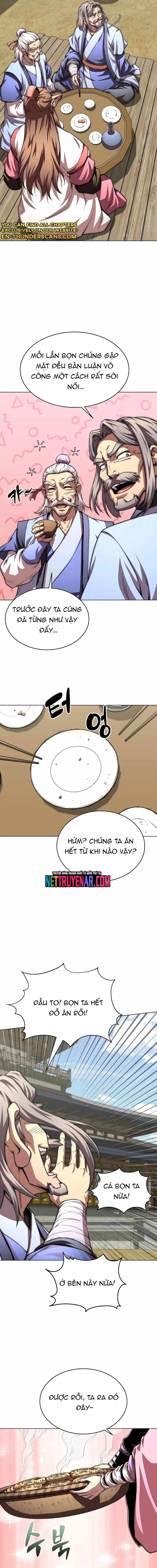 Con Trai Của Gia Tộc Nam Cung Thế Gia Chapter 93 - 13