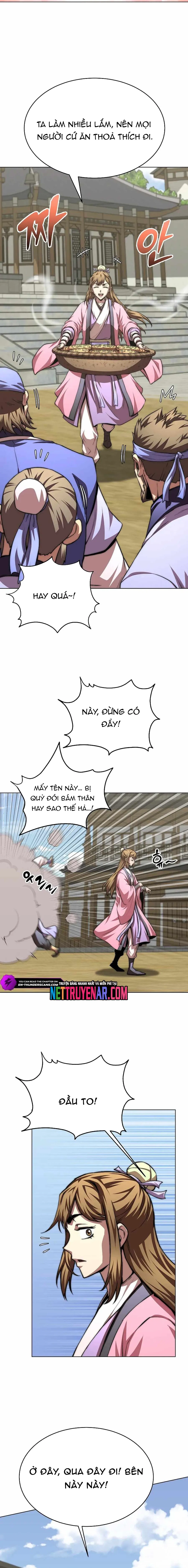 Con Trai Của Gia Tộc Nam Cung Thế Gia Chapter 93 - 14