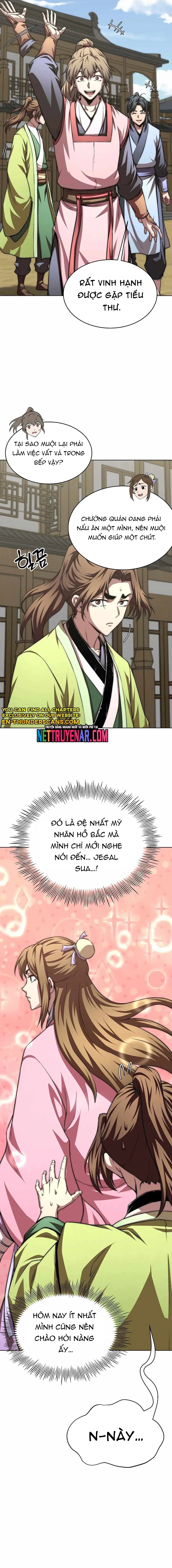 Con Trai Của Gia Tộc Nam Cung Thế Gia Chapter 93 - 15