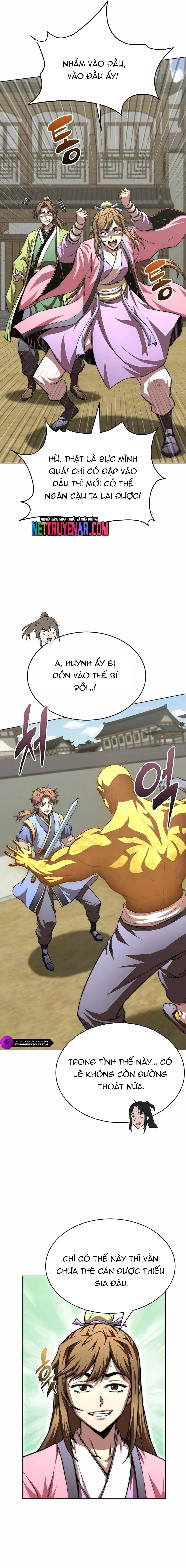 Con Trai Của Gia Tộc Nam Cung Thế Gia Chapter 93 - 16