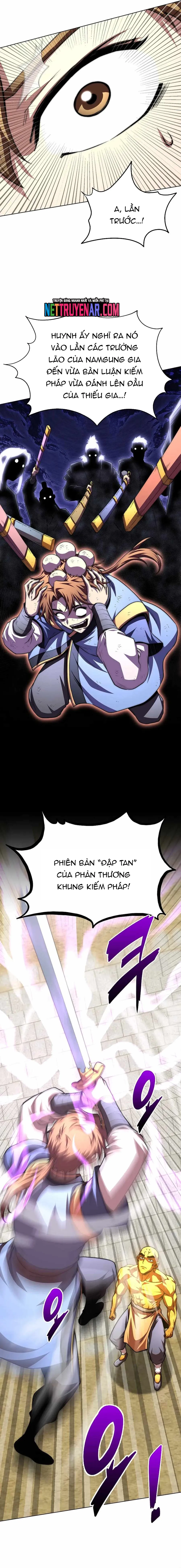 Con Trai Của Gia Tộc Nam Cung Thế Gia Chapter 93 - 18