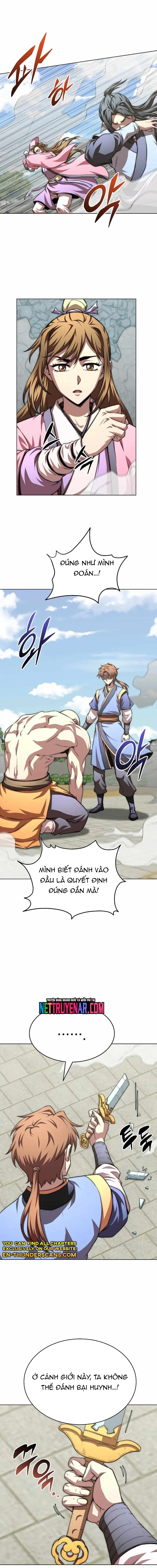 Con Trai Của Gia Tộc Nam Cung Thế Gia Chapter 93 - 20