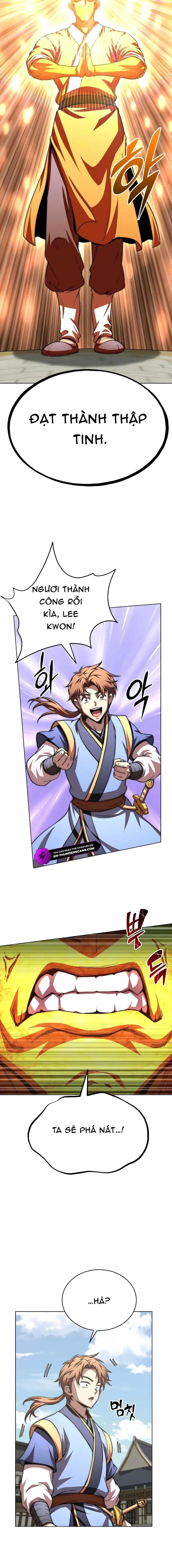 Con Trai Của Gia Tộc Nam Cung Thế Gia Chapter 93 - 3