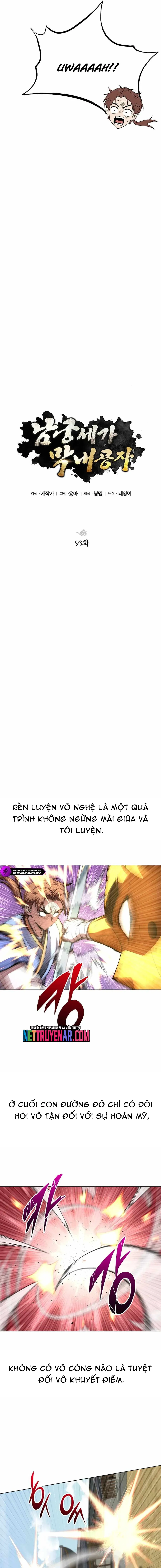 Con Trai Của Gia Tộc Nam Cung Thế Gia Chapter 93 - 5