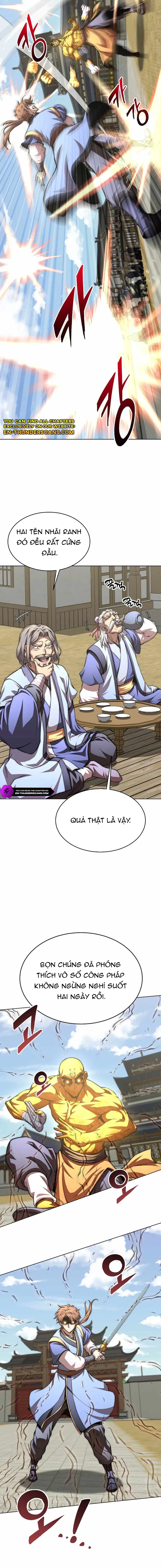 Con Trai Của Gia Tộc Nam Cung Thế Gia Chapter 93 - 6