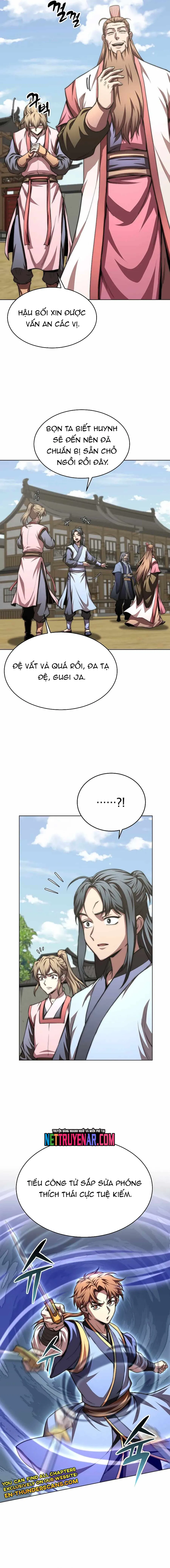 Con Trai Của Gia Tộc Nam Cung Thế Gia Chapter 93 - 8
