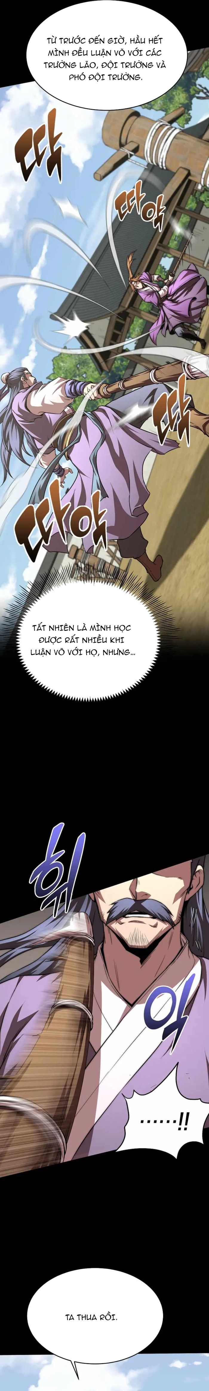 Con Trai Của Gia Tộc Nam Cung Thế Gia Chapter 97 - 2