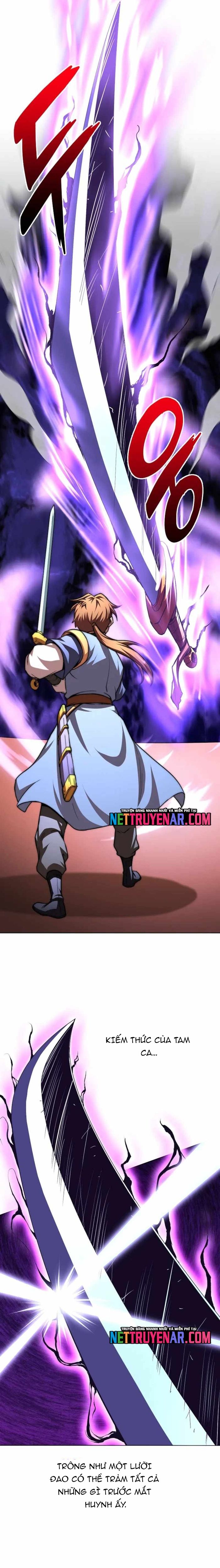 Con Trai Của Gia Tộc Nam Cung Thế Gia Chapter 97 - 11