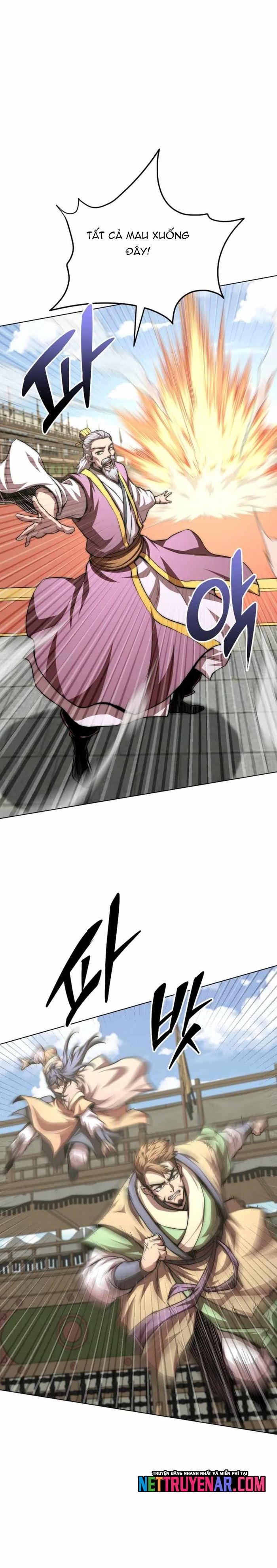 Con Trai Của Gia Tộc Nam Cung Thế Gia Chapter 97 - 15