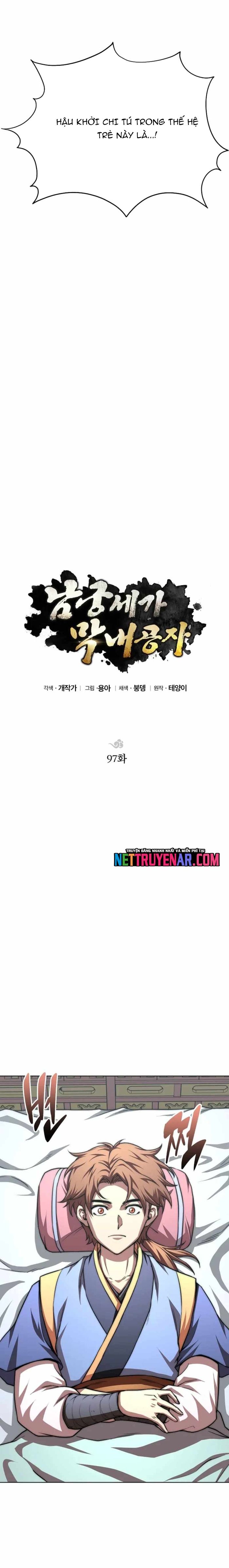 Con Trai Của Gia Tộc Nam Cung Thế Gia Chapter 97 - 19