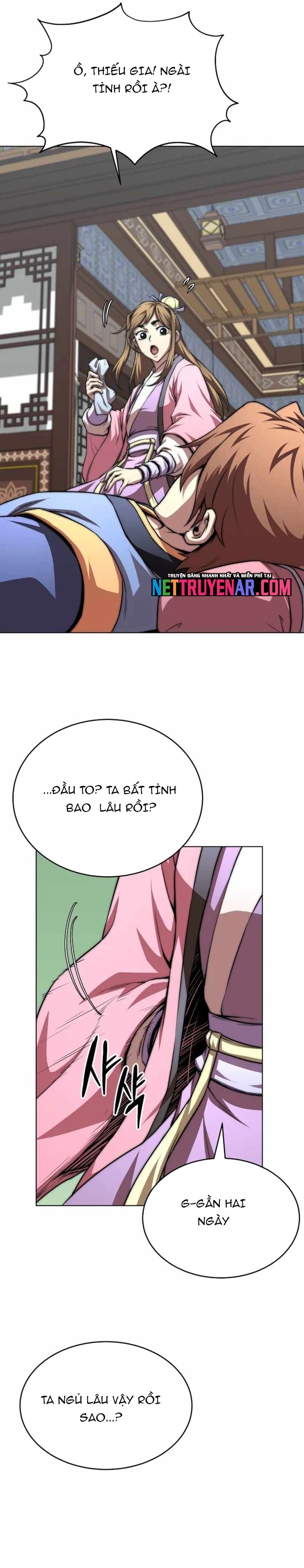 Con Trai Của Gia Tộc Nam Cung Thế Gia Chapter 97 - 20