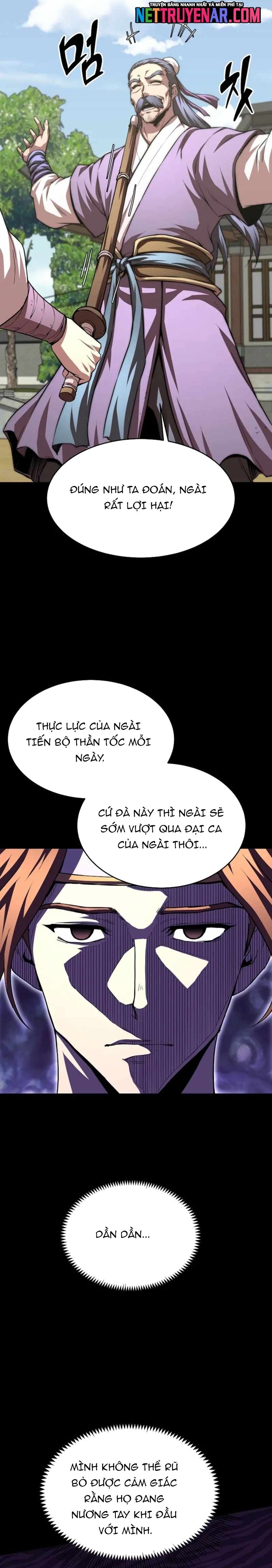 Con Trai Của Gia Tộc Nam Cung Thế Gia Chapter 97 - 3