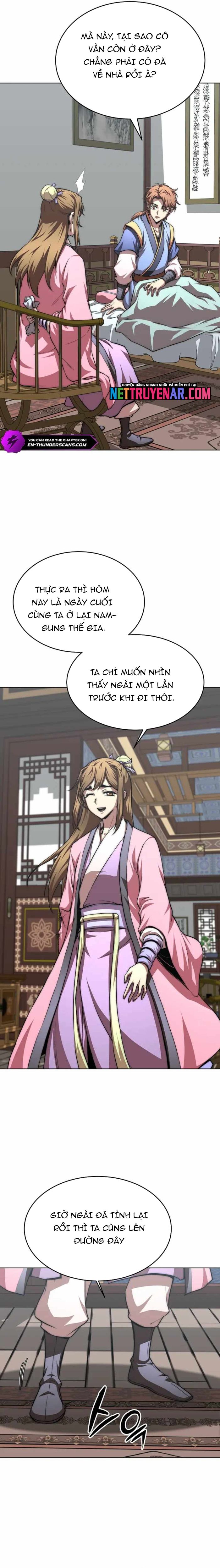 Con Trai Của Gia Tộc Nam Cung Thế Gia Chapter 97 - 21