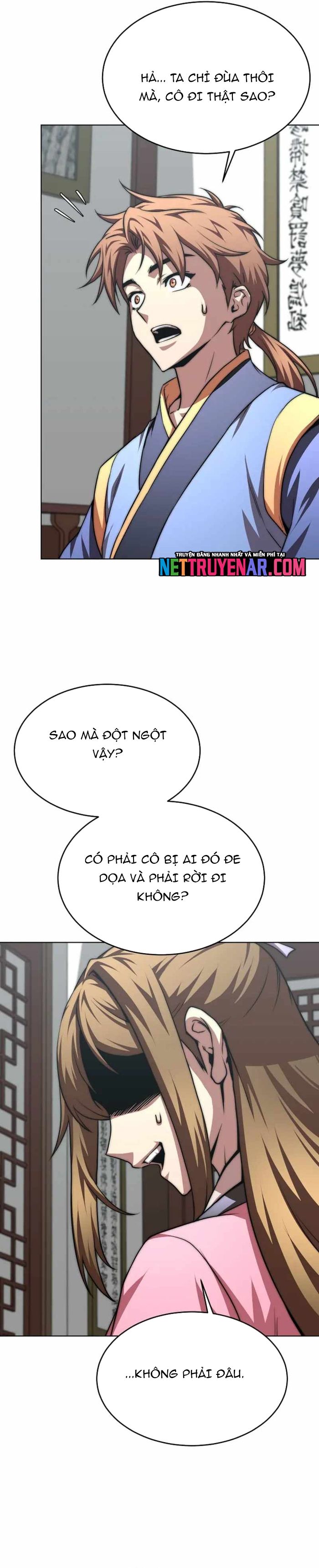 Con Trai Của Gia Tộc Nam Cung Thế Gia Chapter 97 - 22