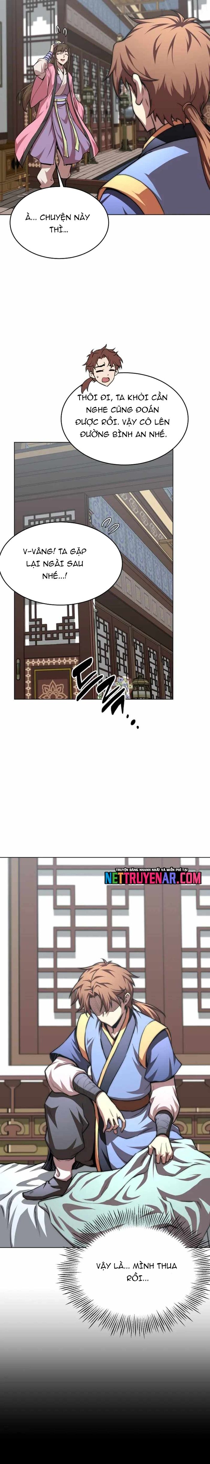 Con Trai Của Gia Tộc Nam Cung Thế Gia Chapter 97 - 24