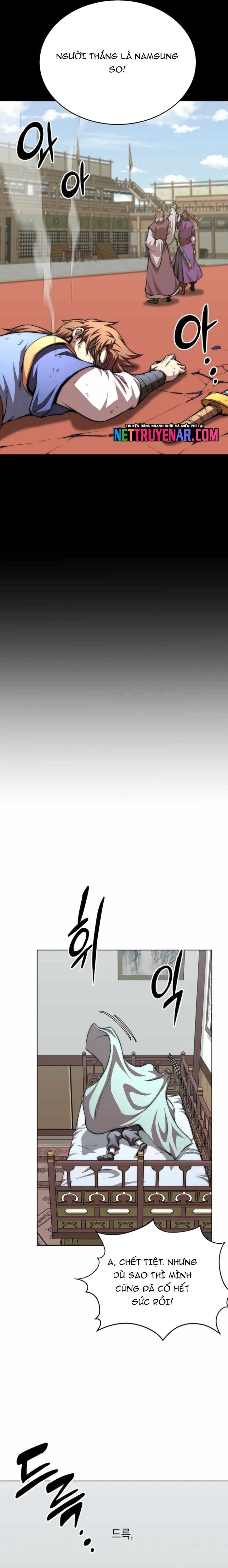 Con Trai Của Gia Tộc Nam Cung Thế Gia Chapter 97 - 25