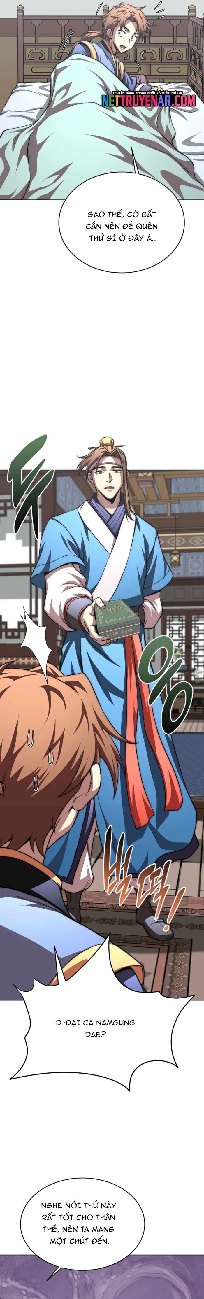 Con Trai Của Gia Tộc Nam Cung Thế Gia Chapter 97 - 26