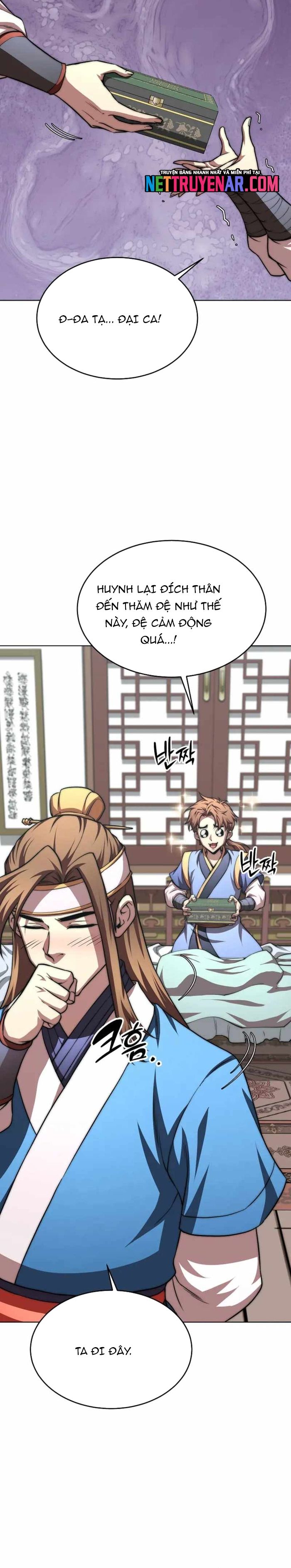Con Trai Của Gia Tộc Nam Cung Thế Gia Chapter 97 - 27