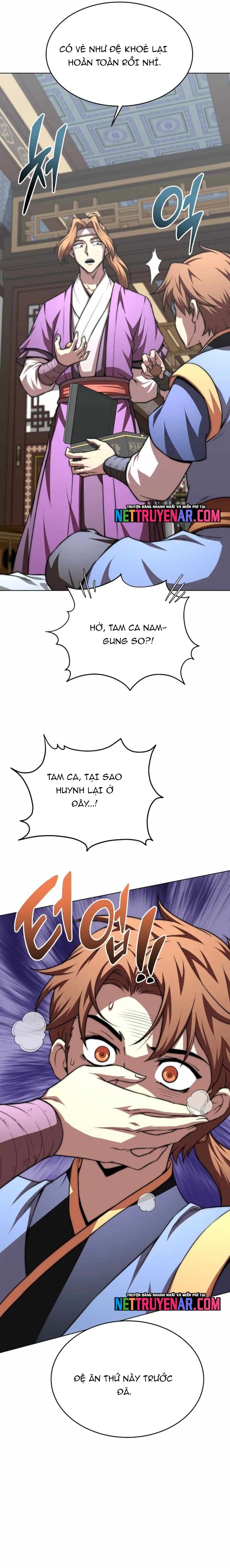 Con Trai Của Gia Tộc Nam Cung Thế Gia Chapter 97 - 29