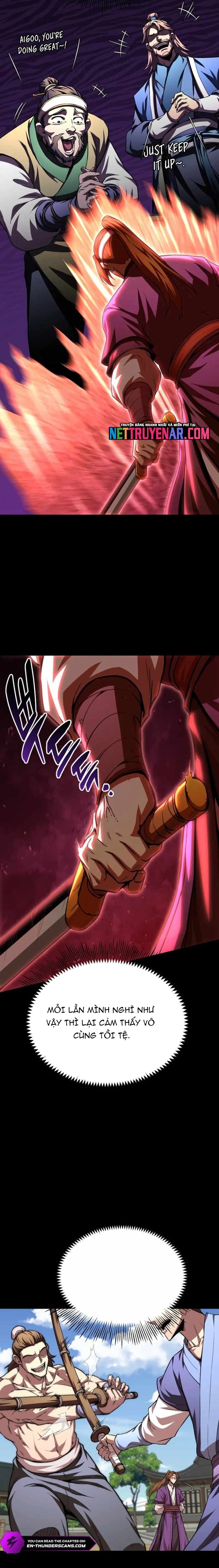 Con Trai Của Gia Tộc Nam Cung Thế Gia Chapter 97 - 4