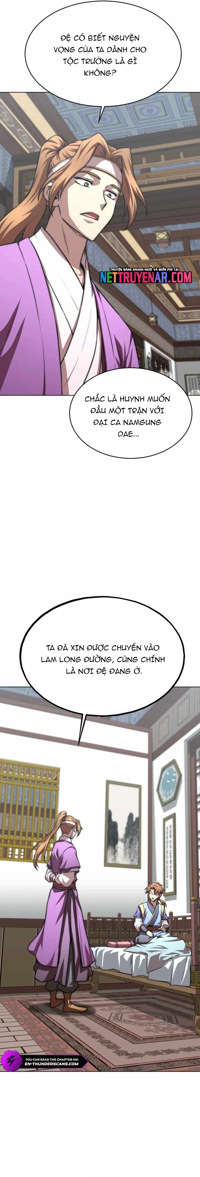 Con Trai Của Gia Tộc Nam Cung Thế Gia Chapter 97 - 31