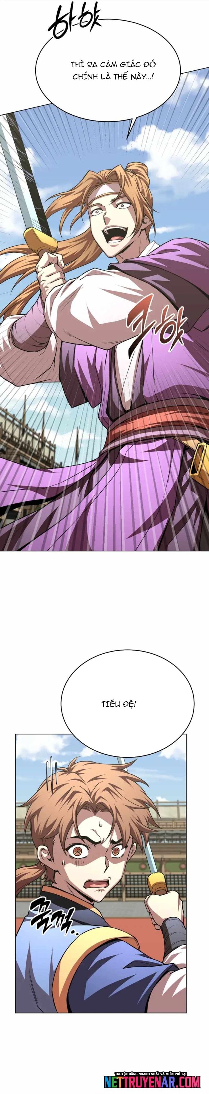 Con Trai Của Gia Tộc Nam Cung Thế Gia Chapter 97 - 6