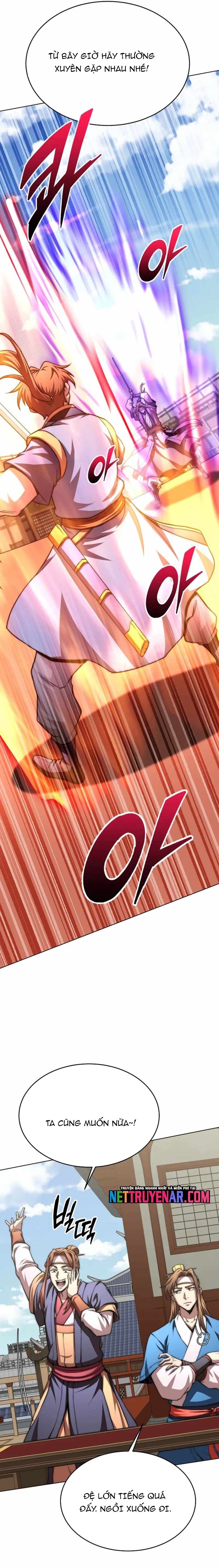 Con Trai Của Gia Tộc Nam Cung Thế Gia Chapter 97 - 7