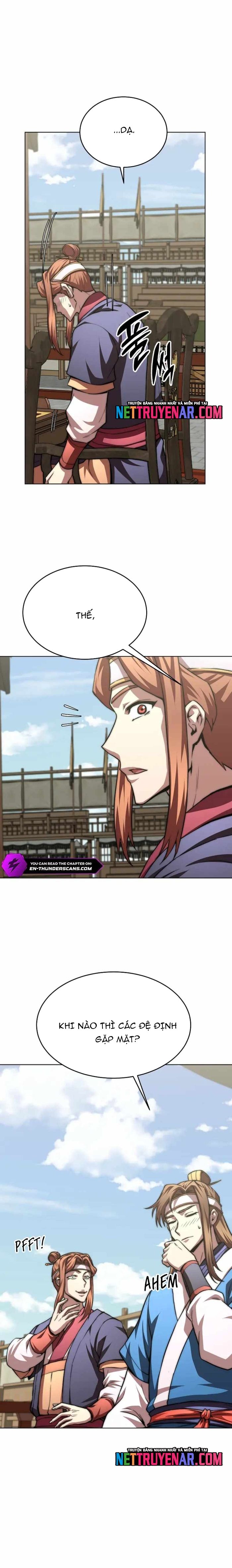 Con Trai Của Gia Tộc Nam Cung Thế Gia Chapter 97 - 8