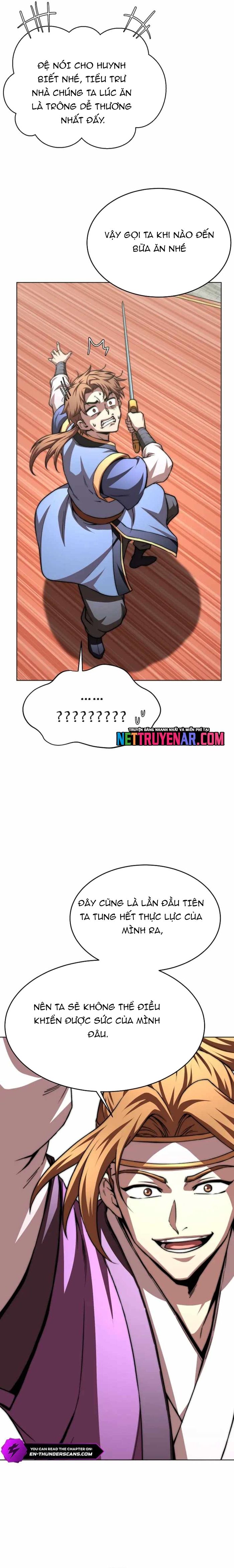 Con Trai Của Gia Tộc Nam Cung Thế Gia Chapter 97 - 9