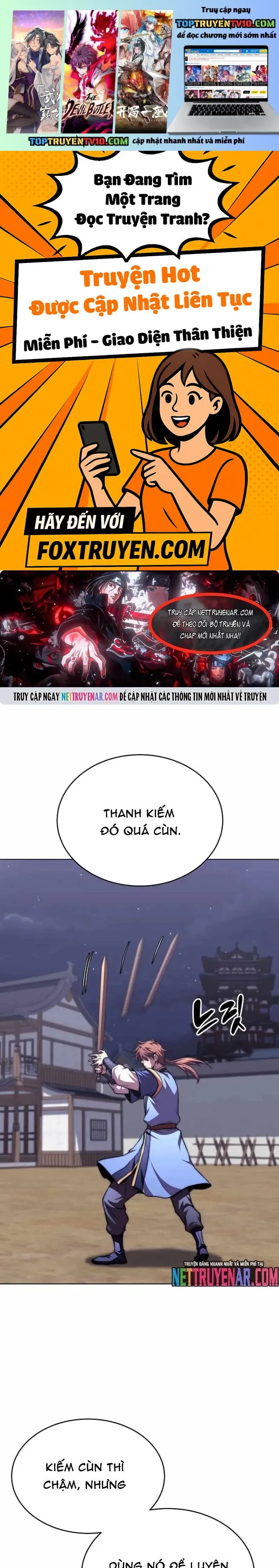 Con Trai Của Gia Tộc Nam Cung Thế Gia Chapter 99 - 2