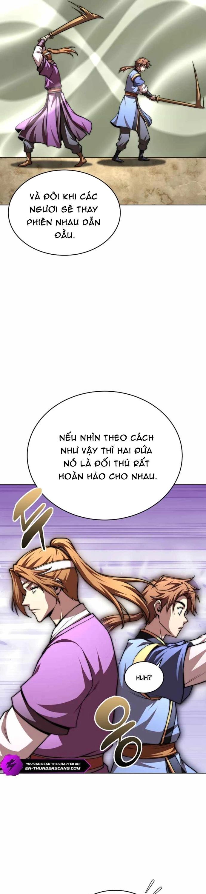 Con Trai Của Gia Tộc Nam Cung Thế Gia Chapter 99 - 14