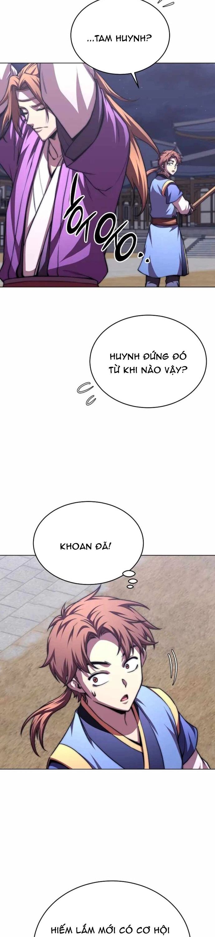 Con Trai Của Gia Tộc Nam Cung Thế Gia Chapter 99 - 15