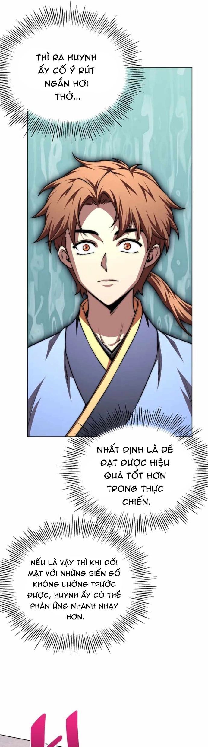 Con Trai Của Gia Tộc Nam Cung Thế Gia Chapter 99 - 17