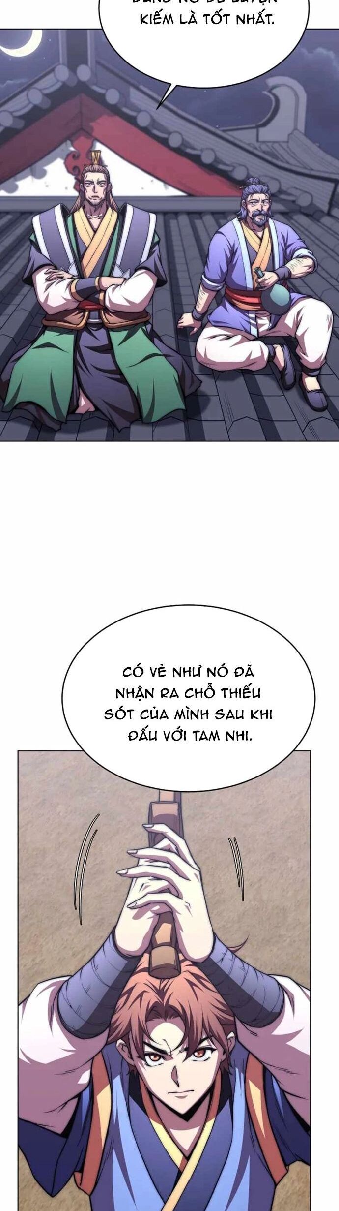 Con Trai Của Gia Tộc Nam Cung Thế Gia Chapter 99 - 3