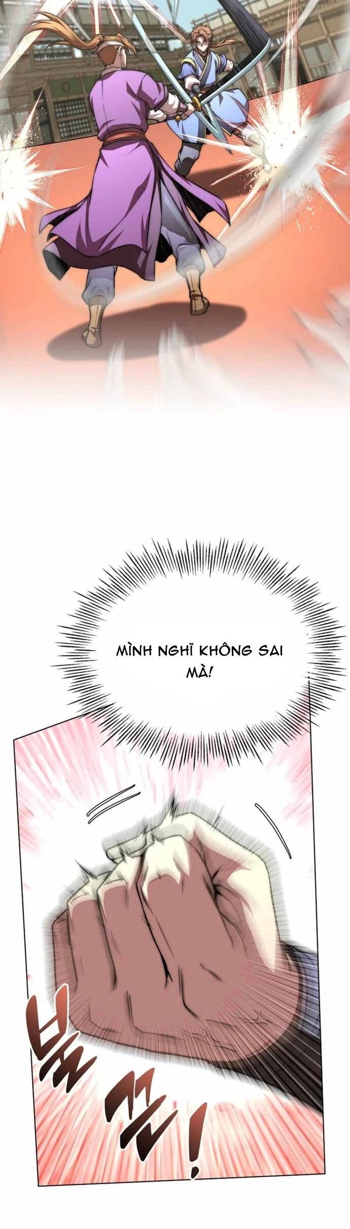 Con Trai Của Gia Tộc Nam Cung Thế Gia Chapter 99 - 23