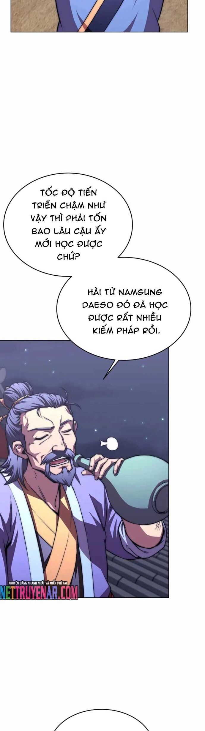 Con Trai Của Gia Tộc Nam Cung Thế Gia Chapter 99 - 4