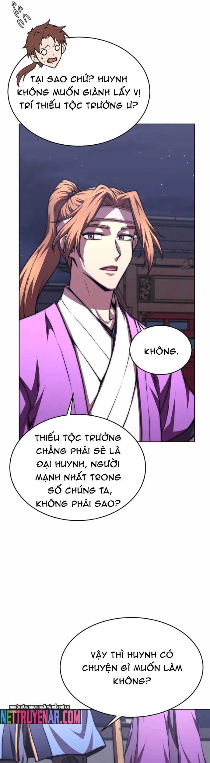 Con Trai Của Gia Tộc Nam Cung Thế Gia Chapter 99 - 33