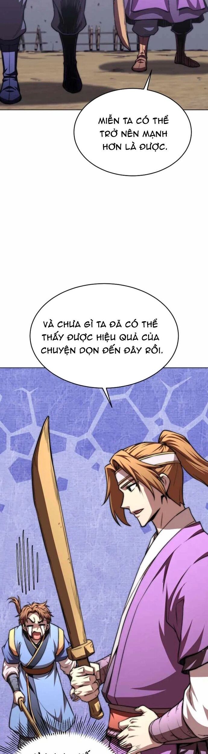 Con Trai Của Gia Tộc Nam Cung Thế Gia Chapter 99 - 34