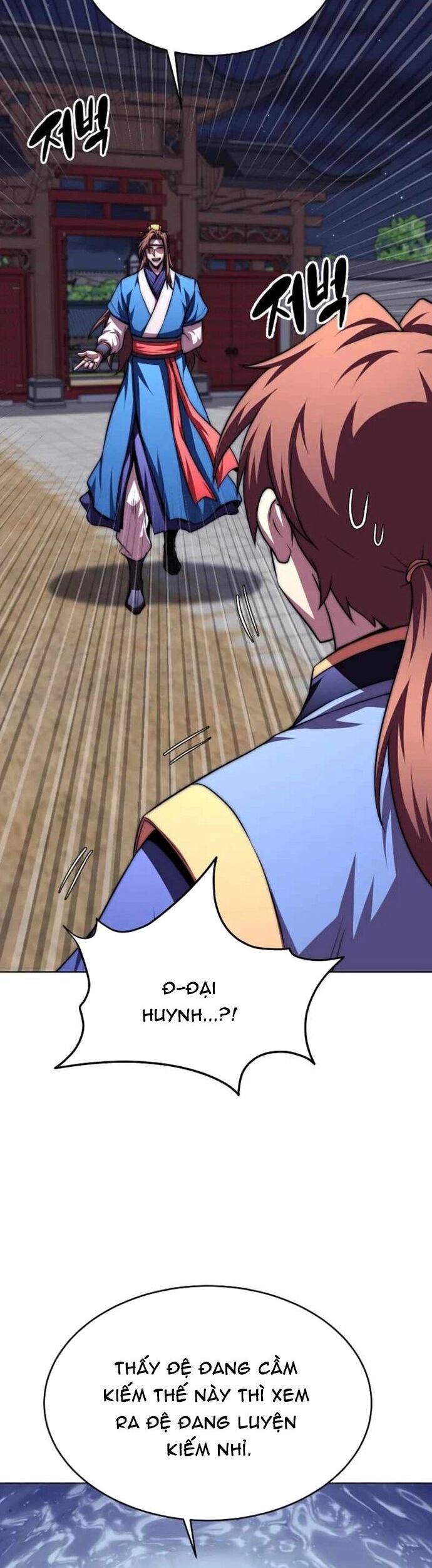 Con Trai Của Gia Tộc Nam Cung Thế Gia Chapter 99 - 36