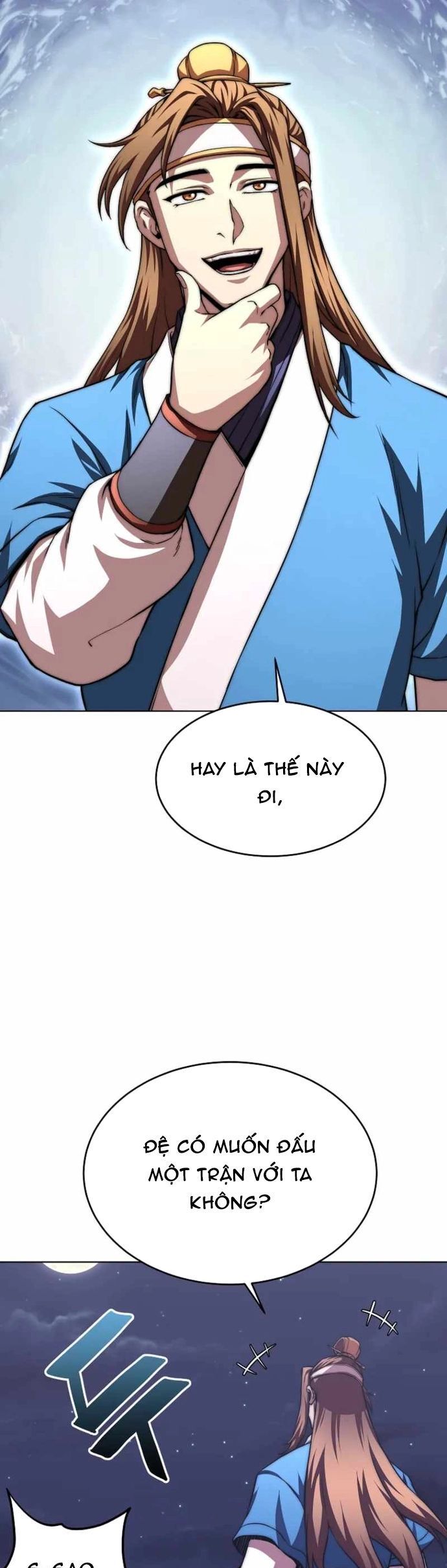 Con Trai Của Gia Tộc Nam Cung Thế Gia Chapter 99 - 37