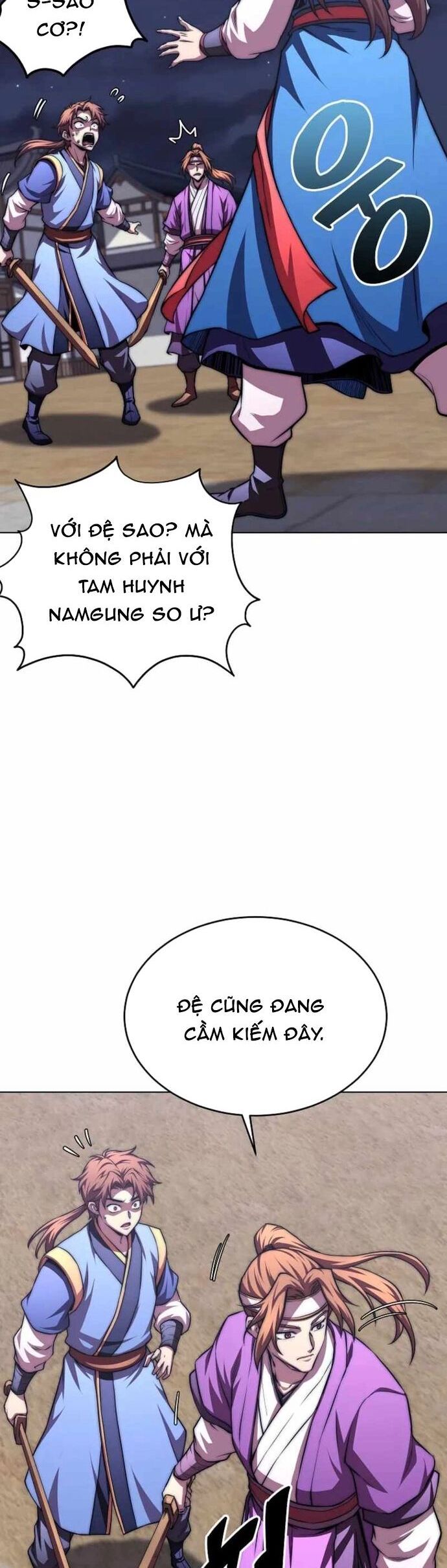 Con Trai Của Gia Tộc Nam Cung Thế Gia Chapter 99 - 38