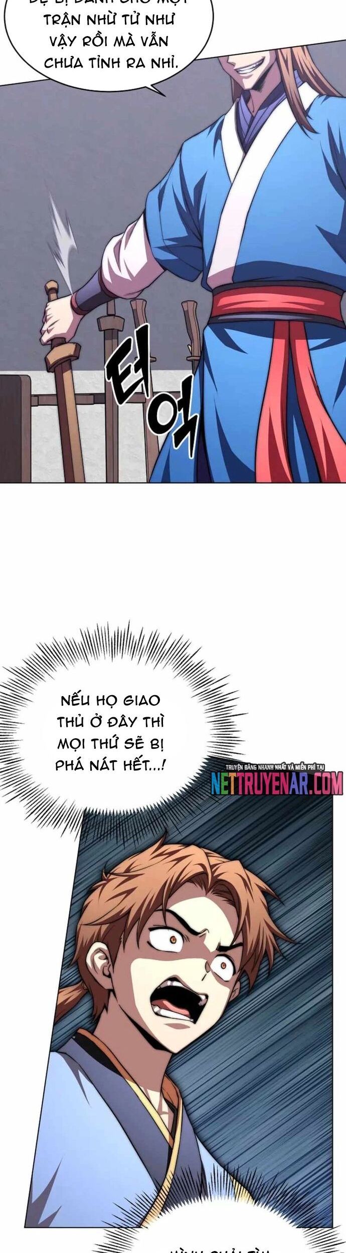 Con Trai Của Gia Tộc Nam Cung Thế Gia Chapter 99 - 42