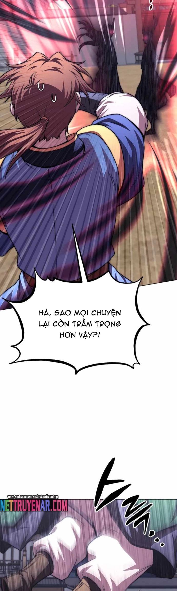 Con Trai Của Gia Tộc Nam Cung Thế Gia Chapter 99 - 46