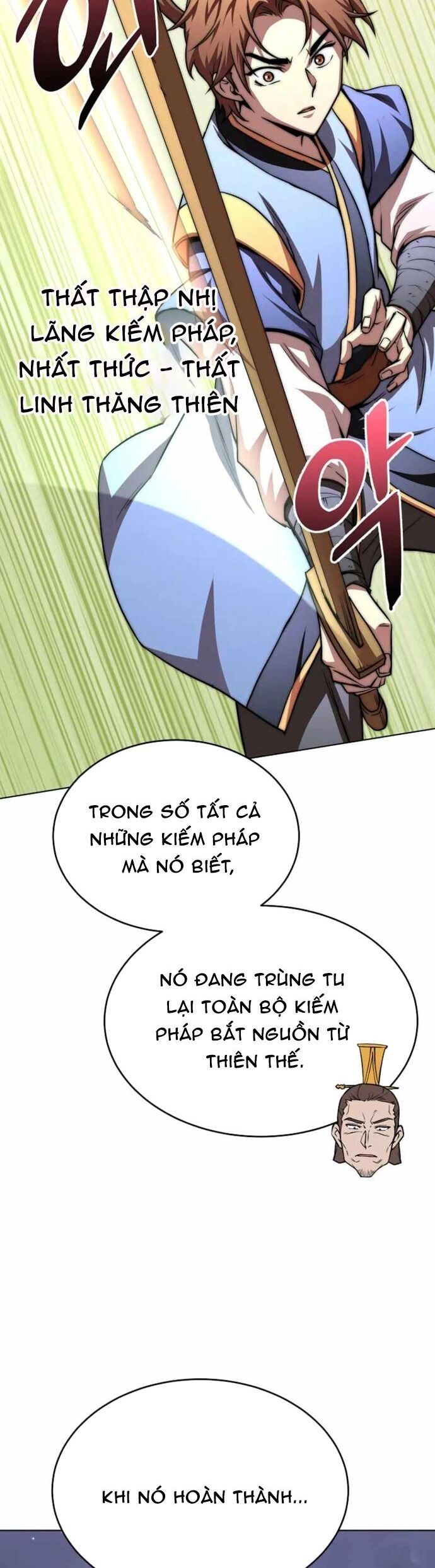 Con Trai Của Gia Tộc Nam Cung Thế Gia Chapter 99 - 8