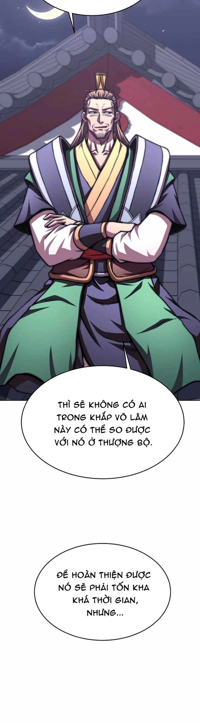 Con Trai Của Gia Tộc Nam Cung Thế Gia Chapter 99 - 9