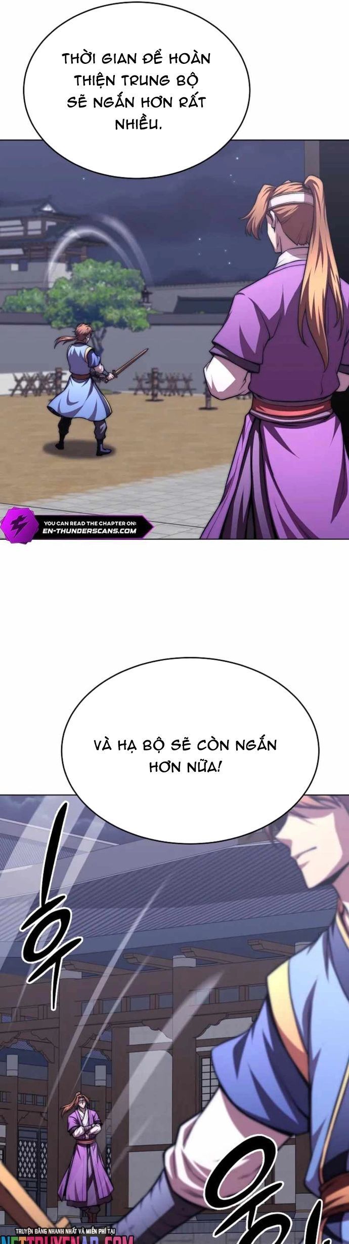 Con Trai Của Gia Tộc Nam Cung Thế Gia Chapter 99 - 10